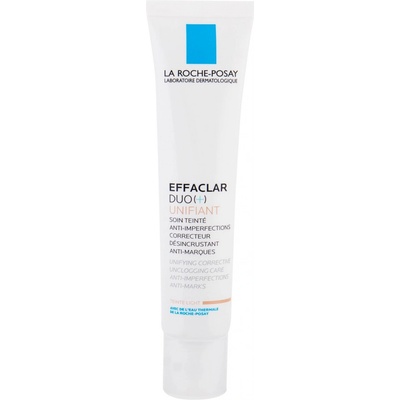 La Roche Posay Effaclar Duo+ tónovaný krém odstín light 40 ml