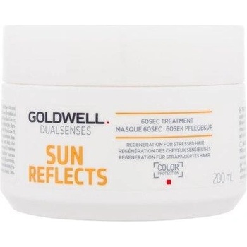 Goldwell Sun Reflects Maska na vlasy vystavené slunci 200 ml