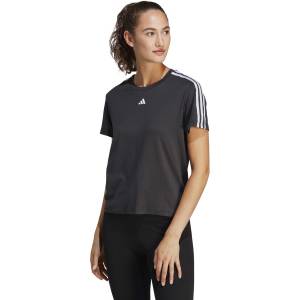 ADIDAS Тениска AEROREADY Train Essentials 3-Stripes