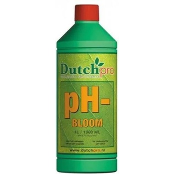 Image 1 of Dutch Pro pH - Bloom 1L - регулатор за понижаване на рН