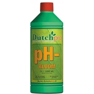  Dutch Pro pH - Bloom 1L - регулатор за понижаване на рН