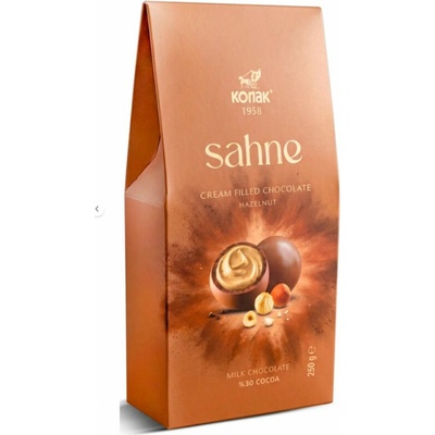 Konak Sahne Pralinky lieskovo-orieškové 250 g