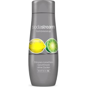 SodaStream Citron-limetka bez cukru 440 ml