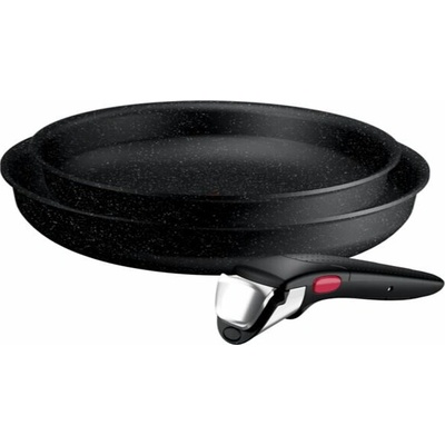 Tefal Ingenio Expertise Sada nádobí 3 ks, Ø 24 cm, 28 cm TEFAL P0029072