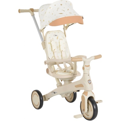 BYOX Триколка Byox - Juno, бежова (112021)