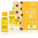 Weleda Marigold baby SET подаръчен комплект за деца