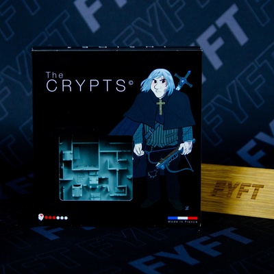 Crypts hlavolam Inside3 Legends Series