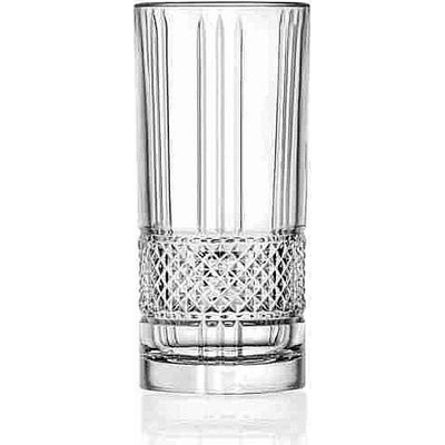RCR sklenice Brillante 6 x 370 ml