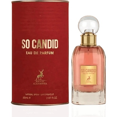 Alhambra So Candid EDP 85 ml
