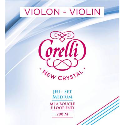 Corelli New Crystal Medium 700M