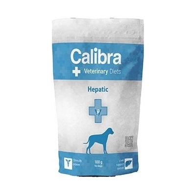 Calibra Diety VD Dog Hepatic 100 g