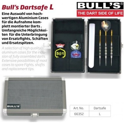 Bull's Dartsafe L