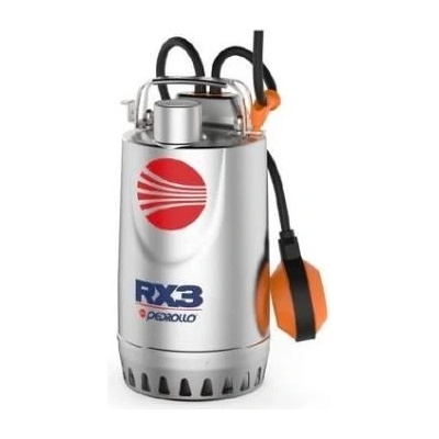PEDROLLO RXm 3 230V s plovákem