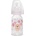 Nip Бебешко стъклено шише NIP - Flow S, 0-6 м, 125 ml, girl (4000821350700)