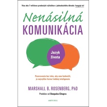 Nenásilná komunikácia - Marshall B. Rosenberg