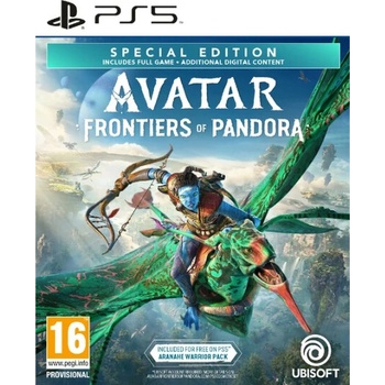 Avatar: Frontiers of Pandora (Special Edition)