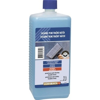 Penetračný náter Hornbach fasádny 1 l