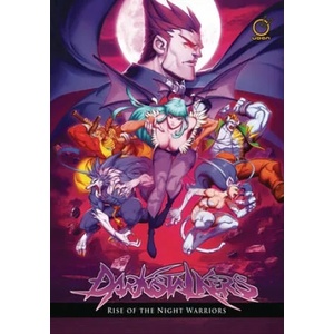 Darkstalkers: Rise of the Night Warriors (ISBN: 9781772941142)