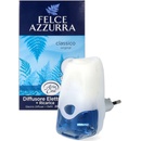 Felce Azzurra elektrický podsvícený osvěžovač vzduchu do zásuvky + náplň Talco Classico 20 ml