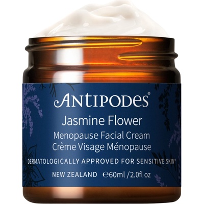Antipodes Jasmine Flower Menopause Facial Cream 60 ml