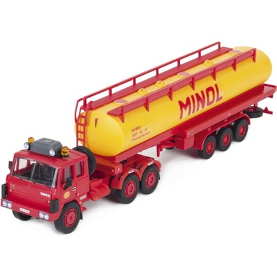Monti System MS 1434 Tatra návěs cisterna MINOL 1:48