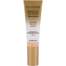 Max Factor Miracle Second Skin Hybrid Foundation make-up 02 Fair Light 30 ml