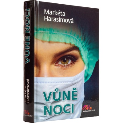 Vůně noci - Markéta Harasimová