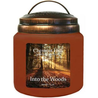 Chestnut Hill Candle Into The Woods 454 g