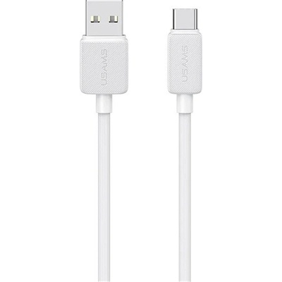 Usams SJ693USB02 KY USB – Type-C 200cm bílý
