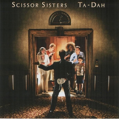 SCISSOR SISTERS - TA DAH| - 2VINYL