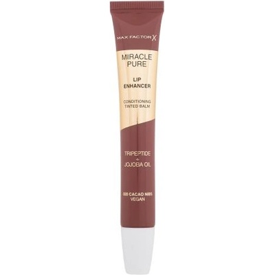 MAX Factor Miracle Pure Lip Enhancer хидратиращ блестящ балсам за устни 12 ml