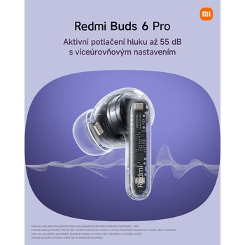 Xiaomi Redmi Buds 6 Pro