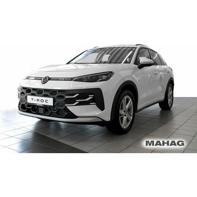Volkswagen T-Roc 1.5 eTSI Life DSG 110 kW