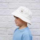 STERNTALER Dětský klobouk barva béžová Nature beige Geggamoja