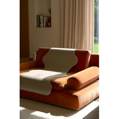 Hercule Studio Постелка за йога Hercule Studio 180 x 70 x 0, 4 cm (FR.TM.GE)