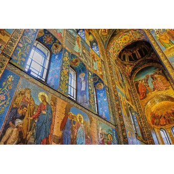 DIMEX ART s. r. o Флизелинов фототапет църква „нитро 375 x 250 см