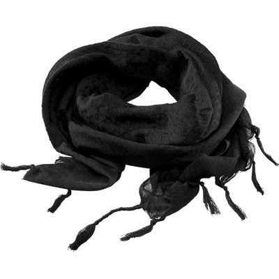 Brandit šátek Shemag Scarf černá