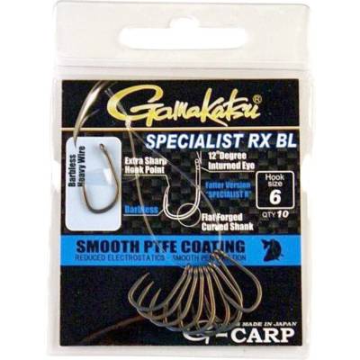 GAMAKATSU Specialist RX BL vel.4 10ks