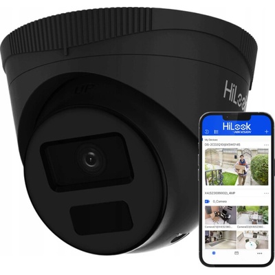 Hikvision Hilook by Hikvision IPCAM T4 P