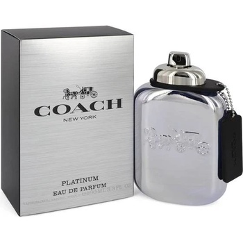 Coach Platinum parfumovaná voda pánska 100 ml