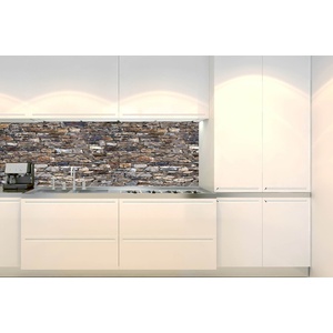 DIMEX ART Фототапет за кухня - стара тухлена стена 180 x 60 см