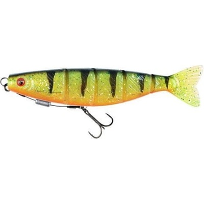 Fox Rage Pro shad Jointed Loaded UV Perch 14cm 31g