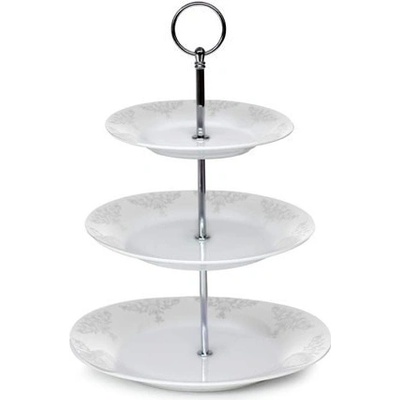 Banquet Stojan na cukroví BAROCCO, 3p