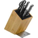 WMF Комплект ножове spitzenklasse plus, комплект от 6 бр. , с блок, wmf (wm1882159992)