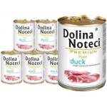 Dolina Noteci Долина Нотеци Премиум Чиста патица 6x800 г