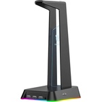 ONIKUMA Стойка за слушалки ONIKUMA ST-2, черна (ST-2 black holder)