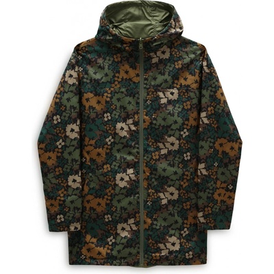Vans Aspect Reversible Jacket MTE1 Camo floral zelená