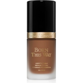 Too Faced Born This Way Natural Finish Foundation Make-up Porcelain 30 ml