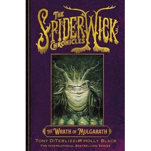 Wrath of Mulgarath | Holly Black, Tony DiTerlizzi (ISBN: 9781398527324)