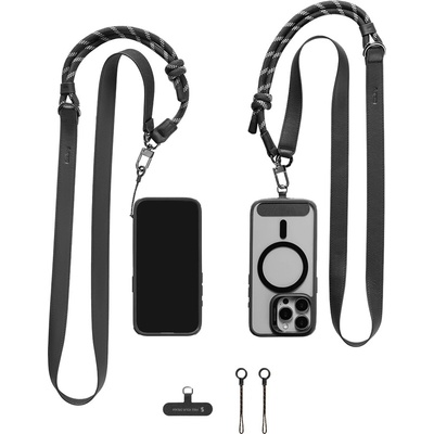 SmallRig FilMov Phone Shoulder Strap Black 4989 SmallRig